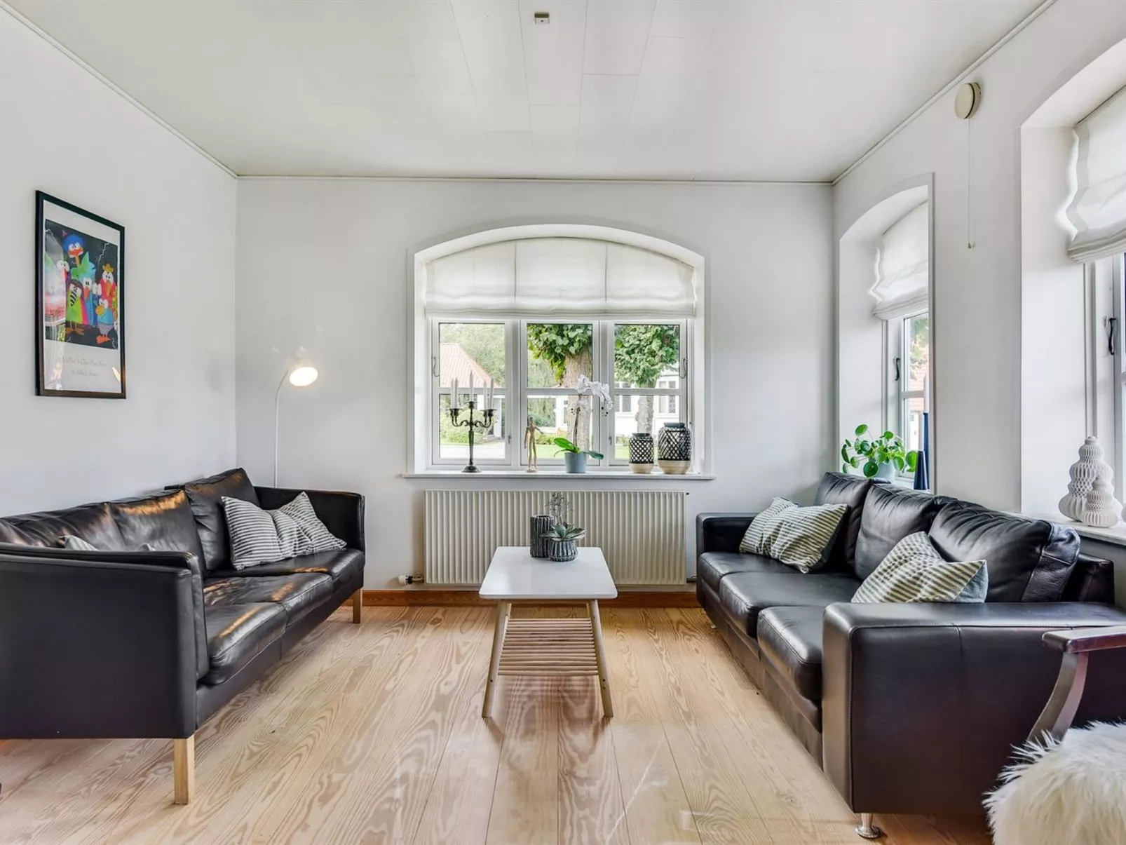 "Reeta" - 32km from the sea - Binnen