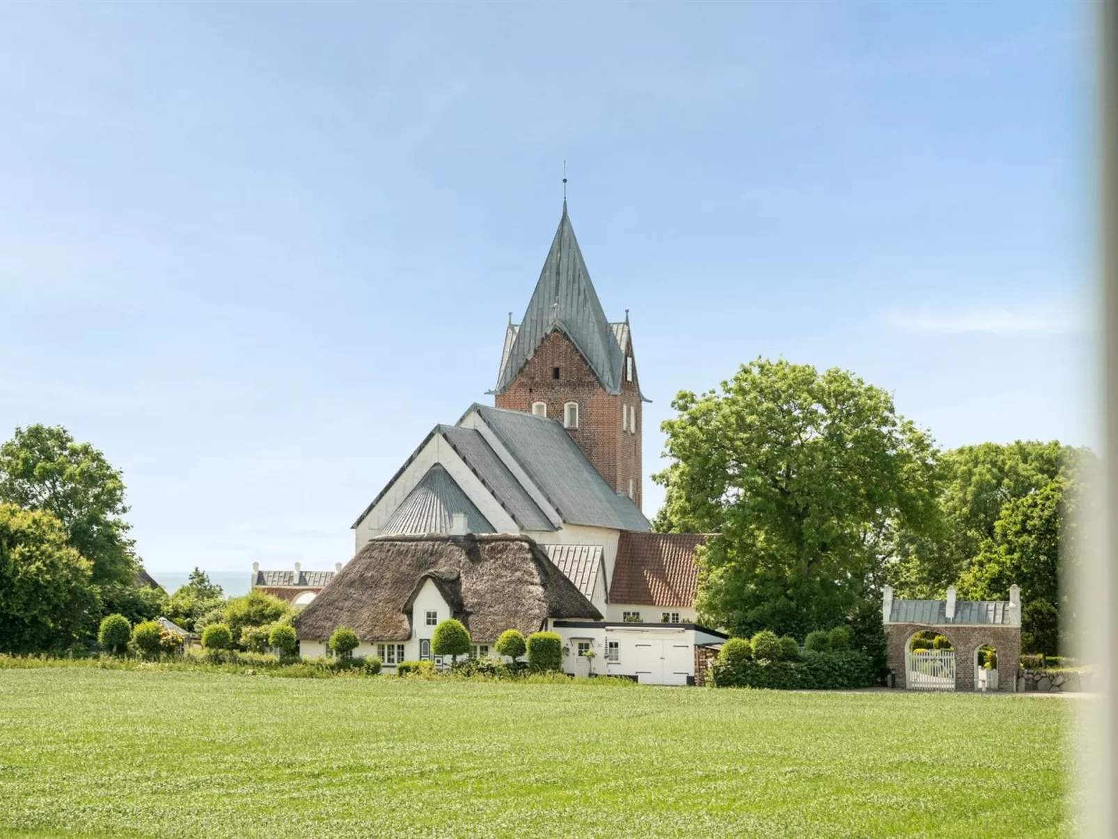 "Iina" - 13km from the sea - Buiten