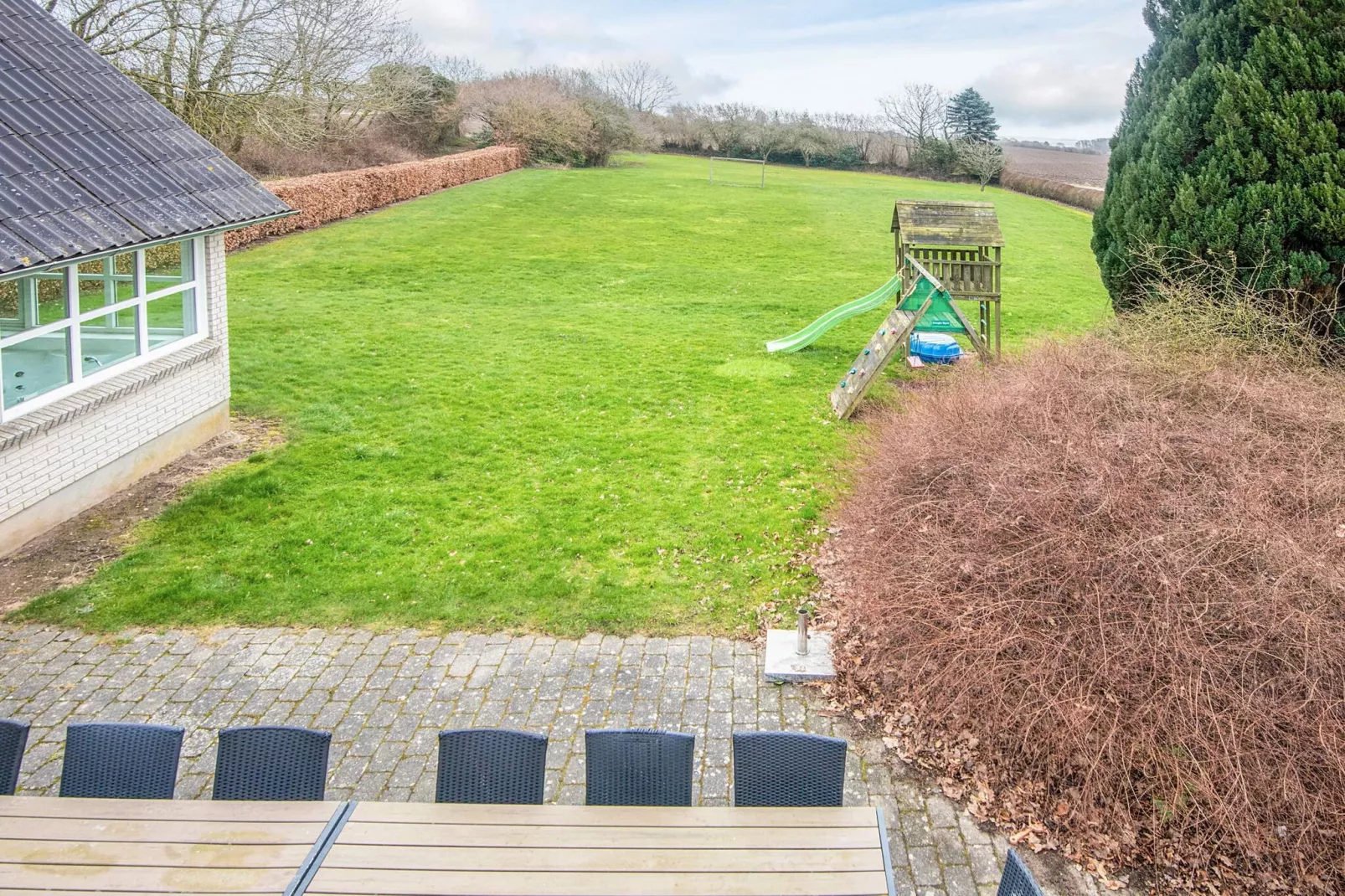 16 persoons vakantie huis in Haderslev-By Traum - Uitzicht