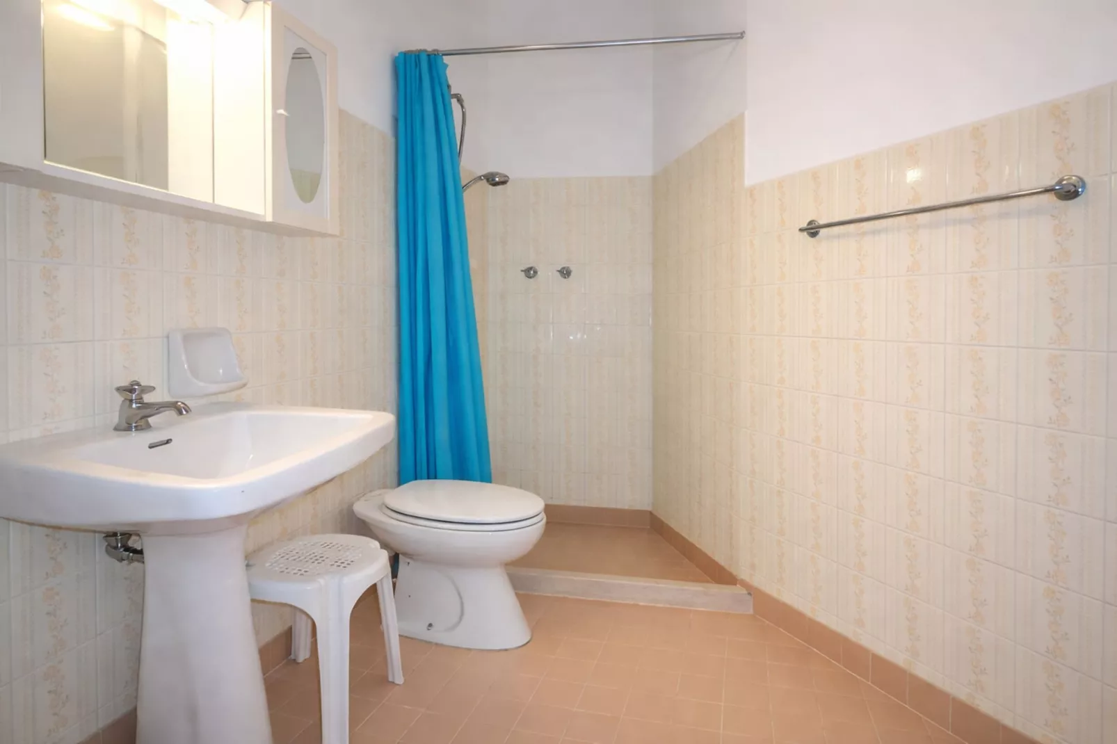 Riviera 18 - Badkamer