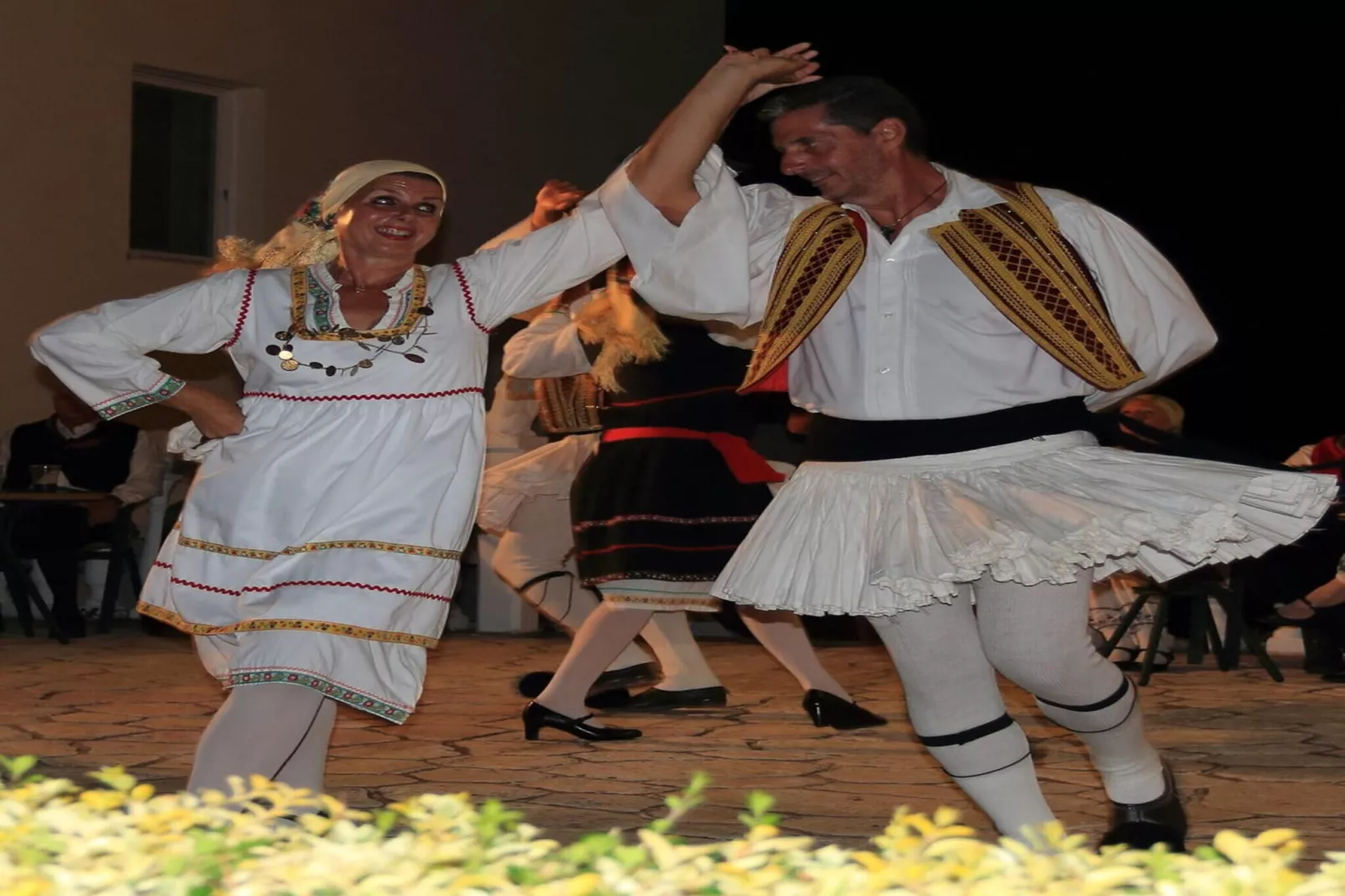 Andriana’s apartment  A fully equipped 2-BR apt in the countryside - Sfeer