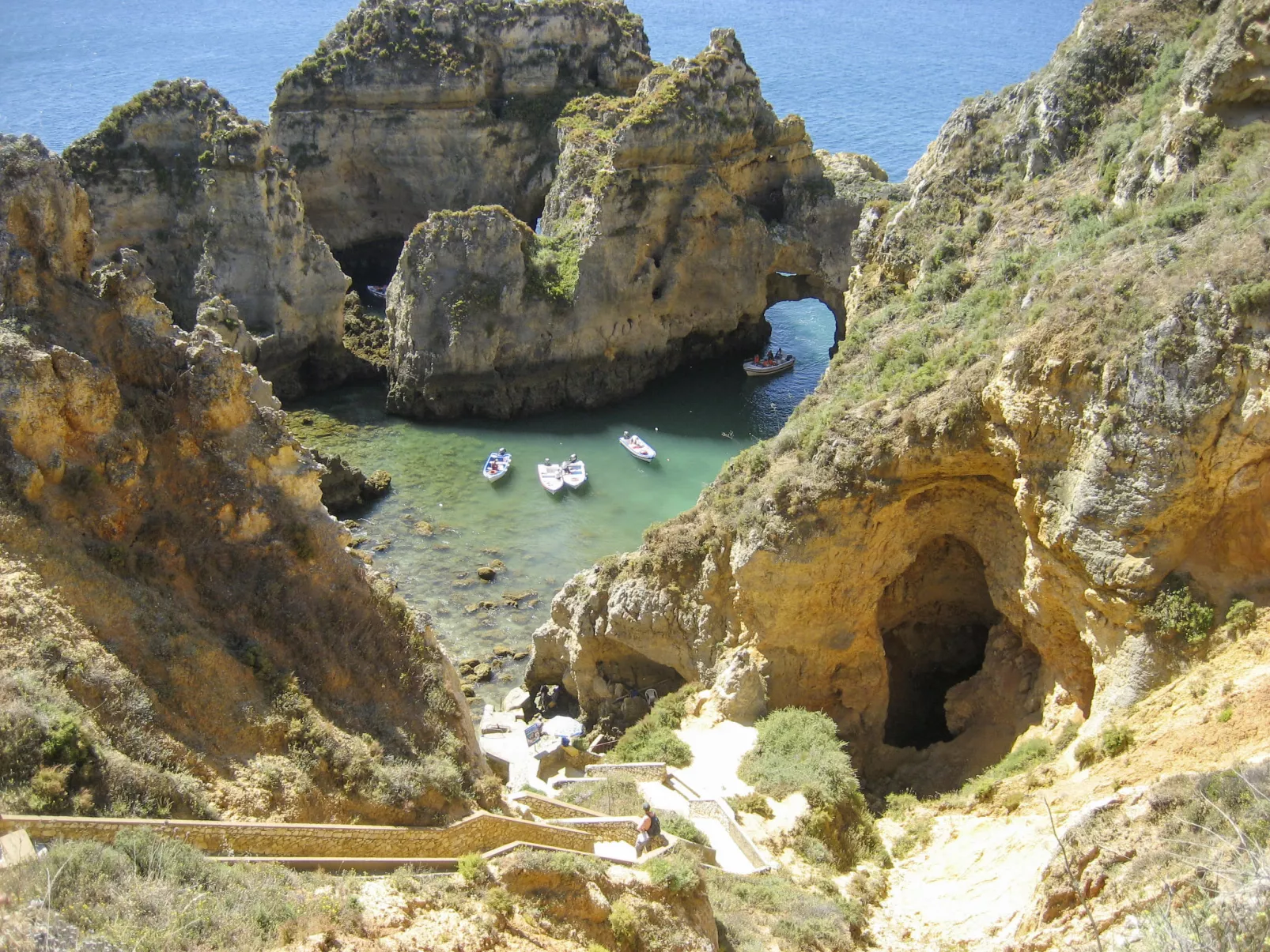 Ninho do Mar - Omgeving
