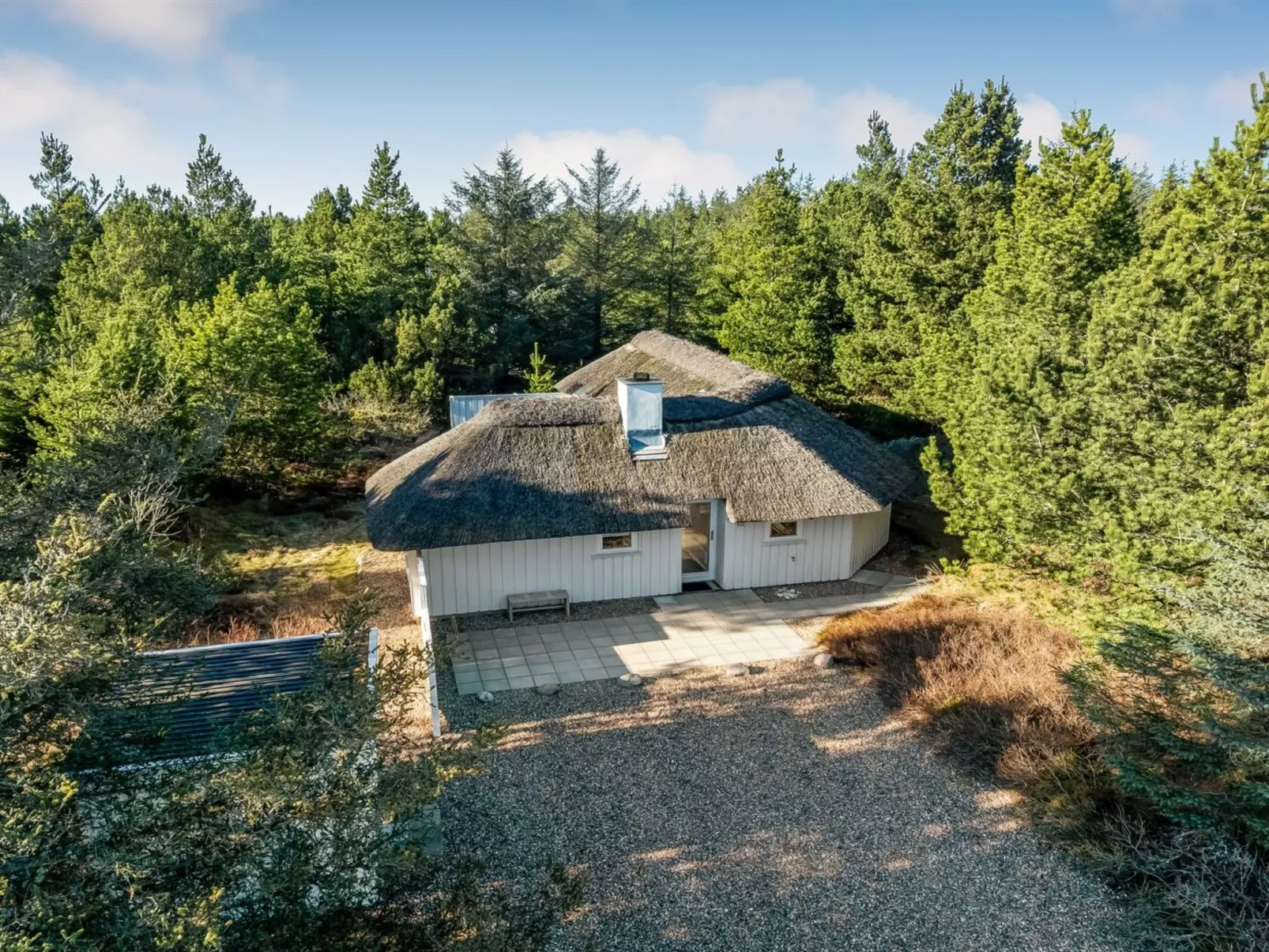 "Udder" - 1.3km from the sea - Buiten