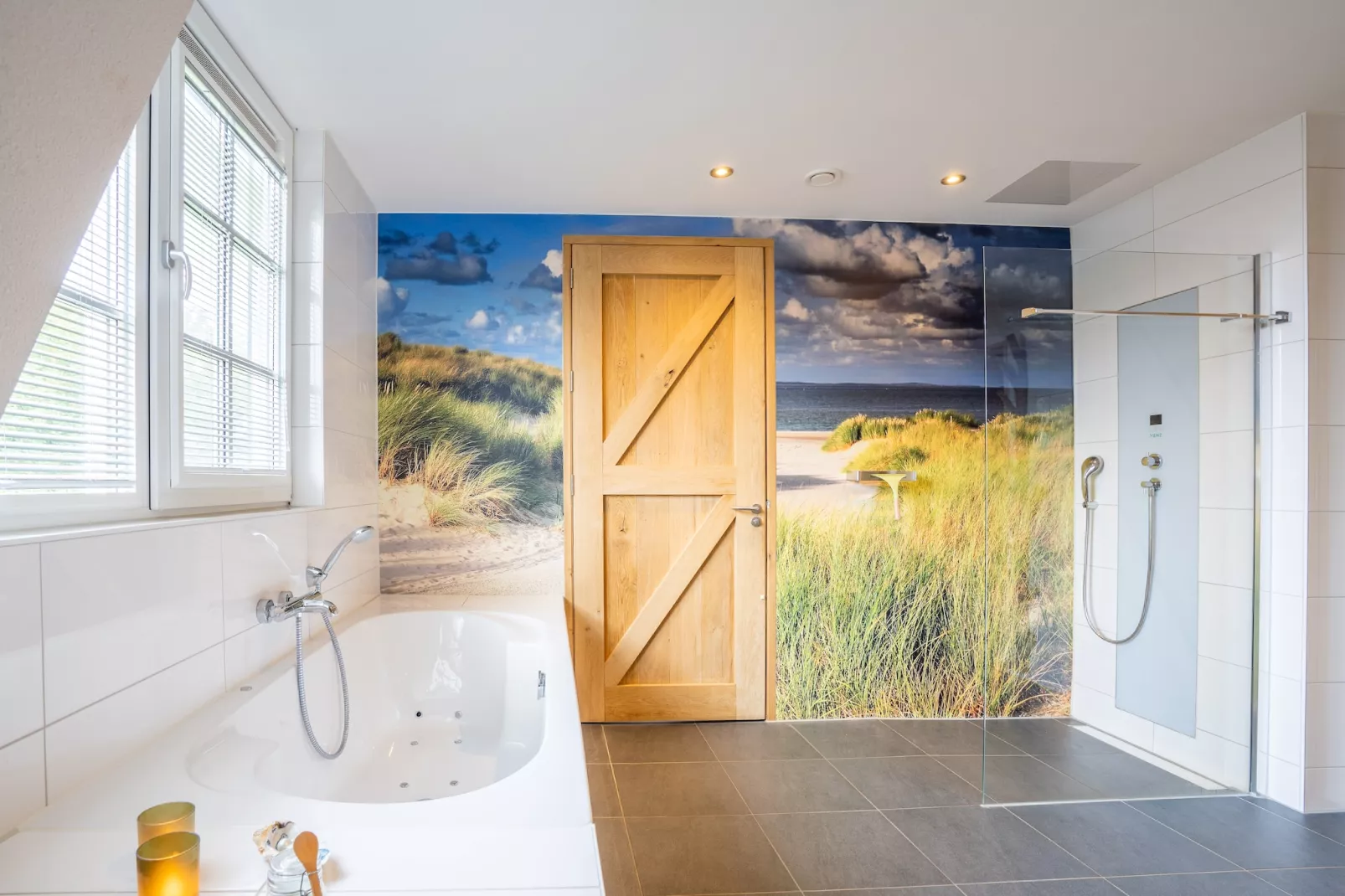Waddenweelde Texel - Badkamer