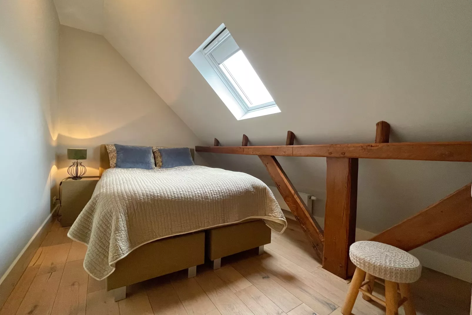 De Binnenhof - Slaapkamer