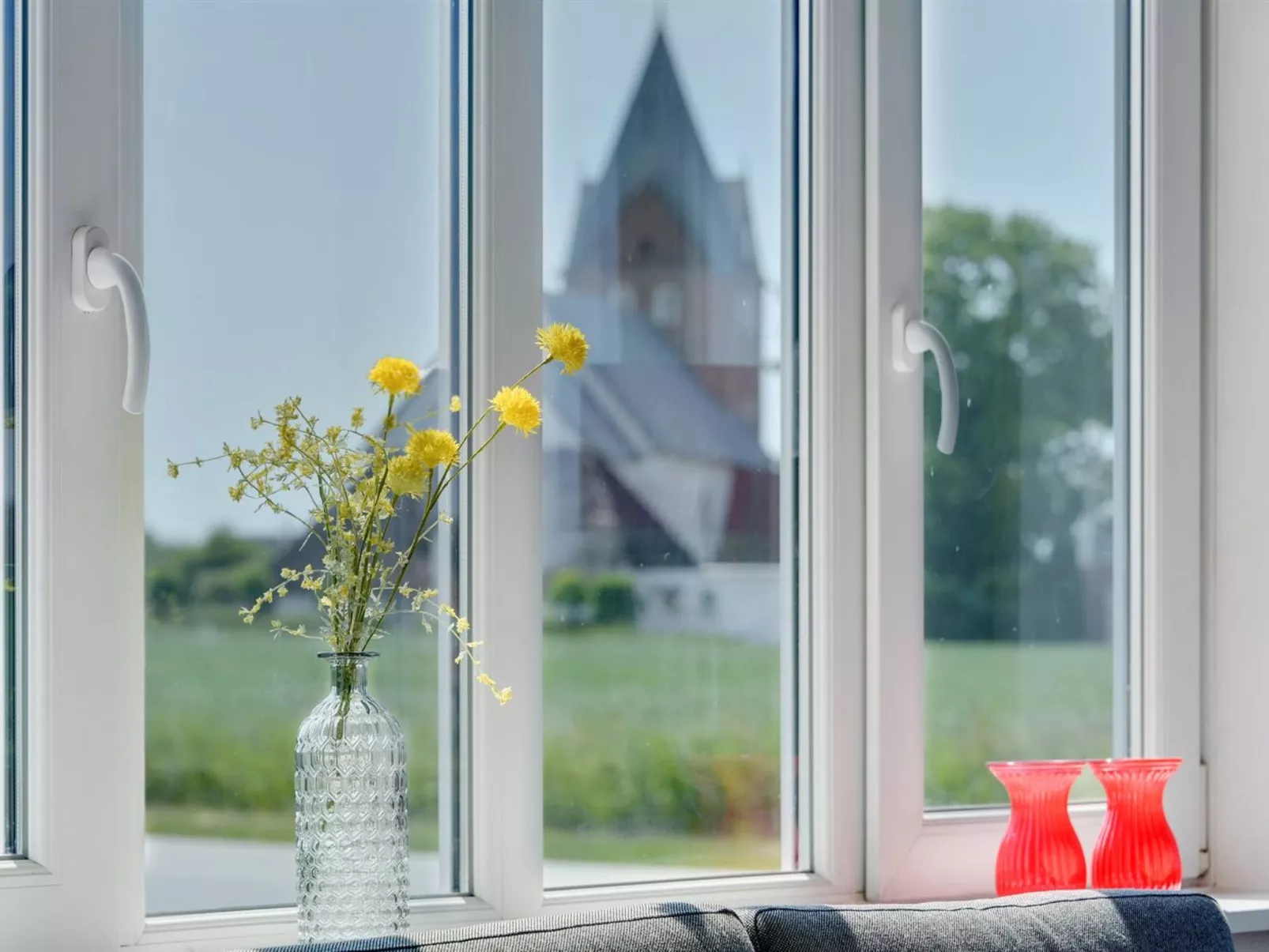 "Iina" - 13km from the sea - Buiten