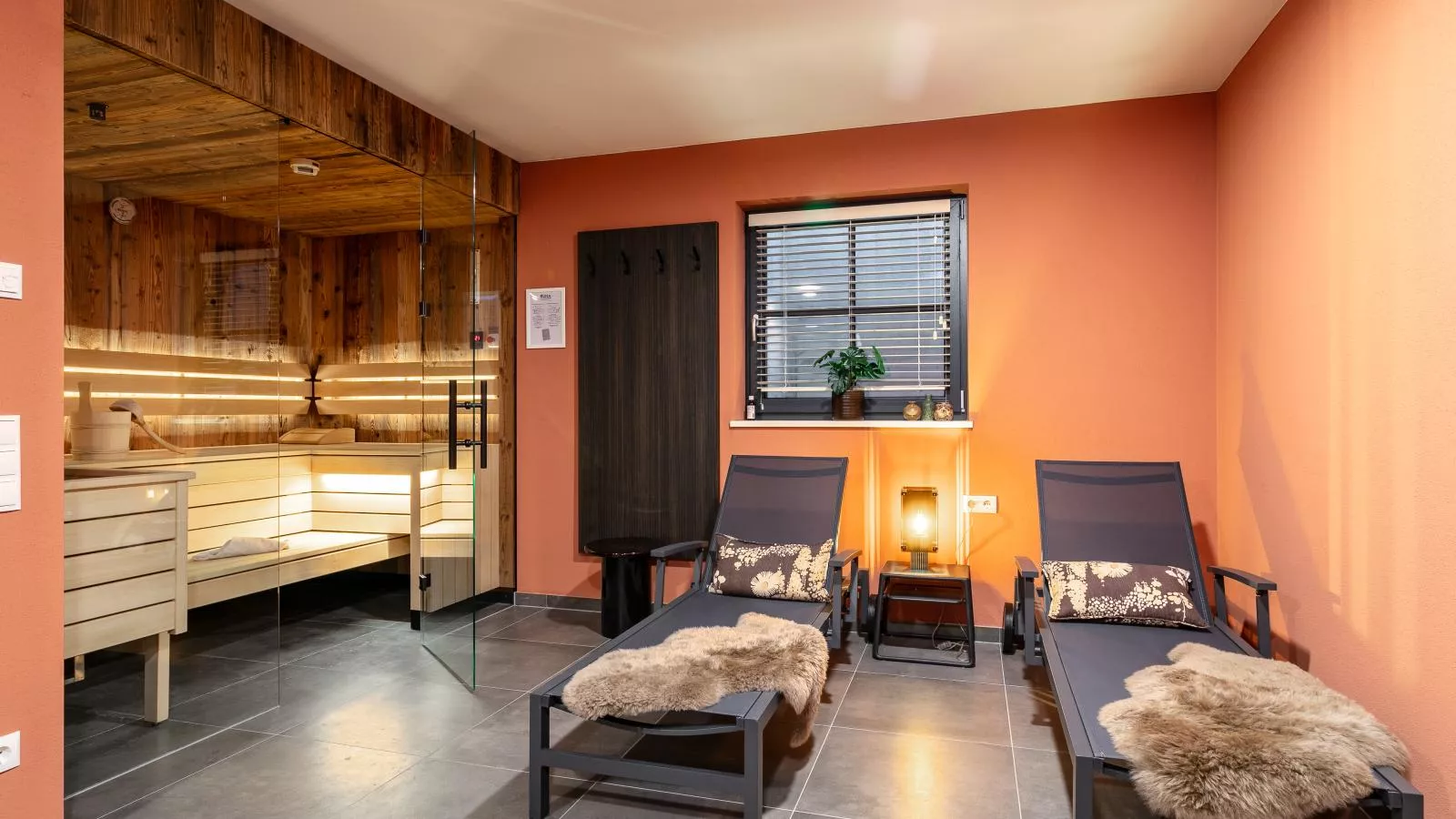 Tauernlodge Eben C4 - Wellness