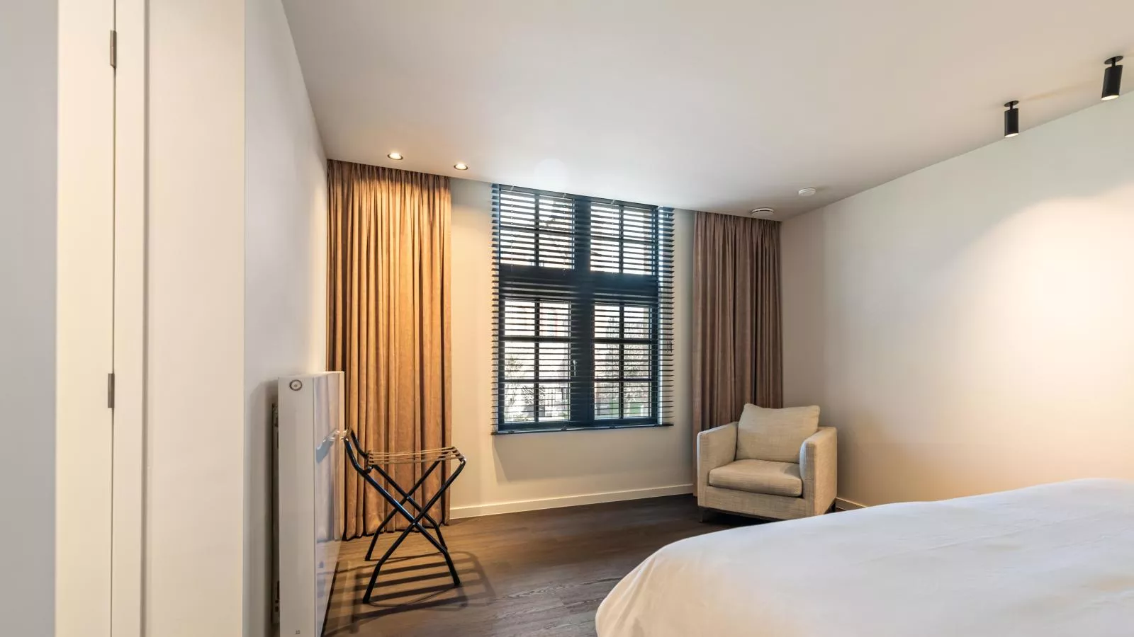 Pastorie Liezele - Slaapkamer