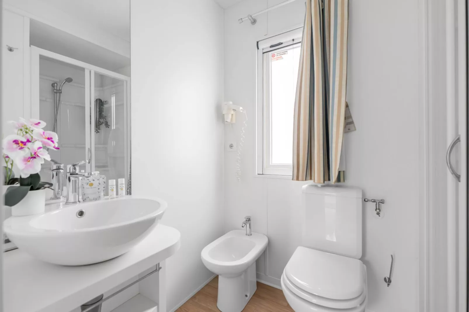 VIGNA SUL MAR FAMILY COLLECTION - LODGE DELUXE - Badkamer