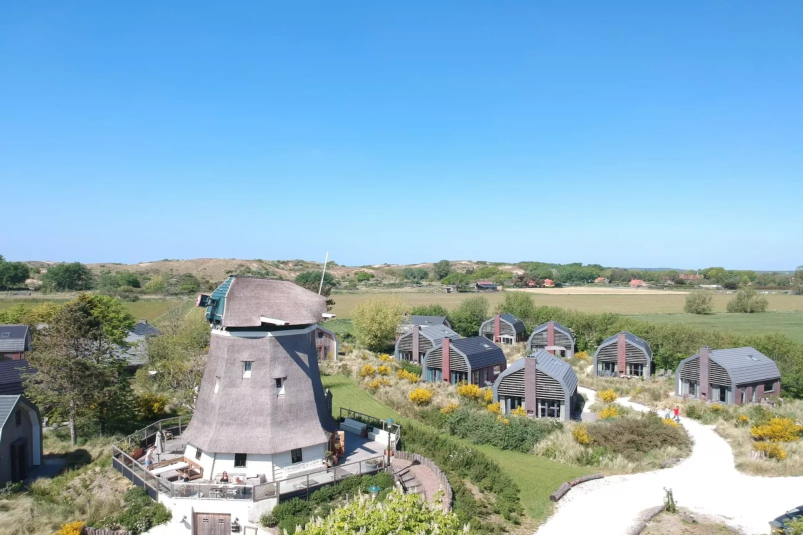 De Molen van Egmond - Niet-getagd