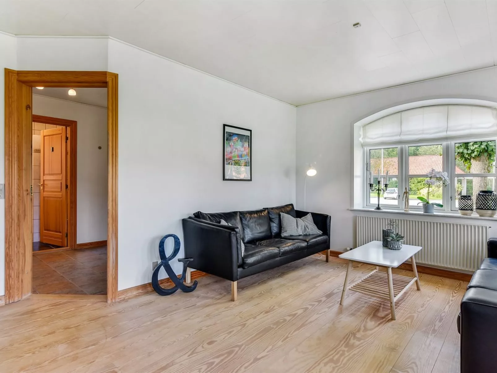 "Reeta" - 32km from the sea - Binnen