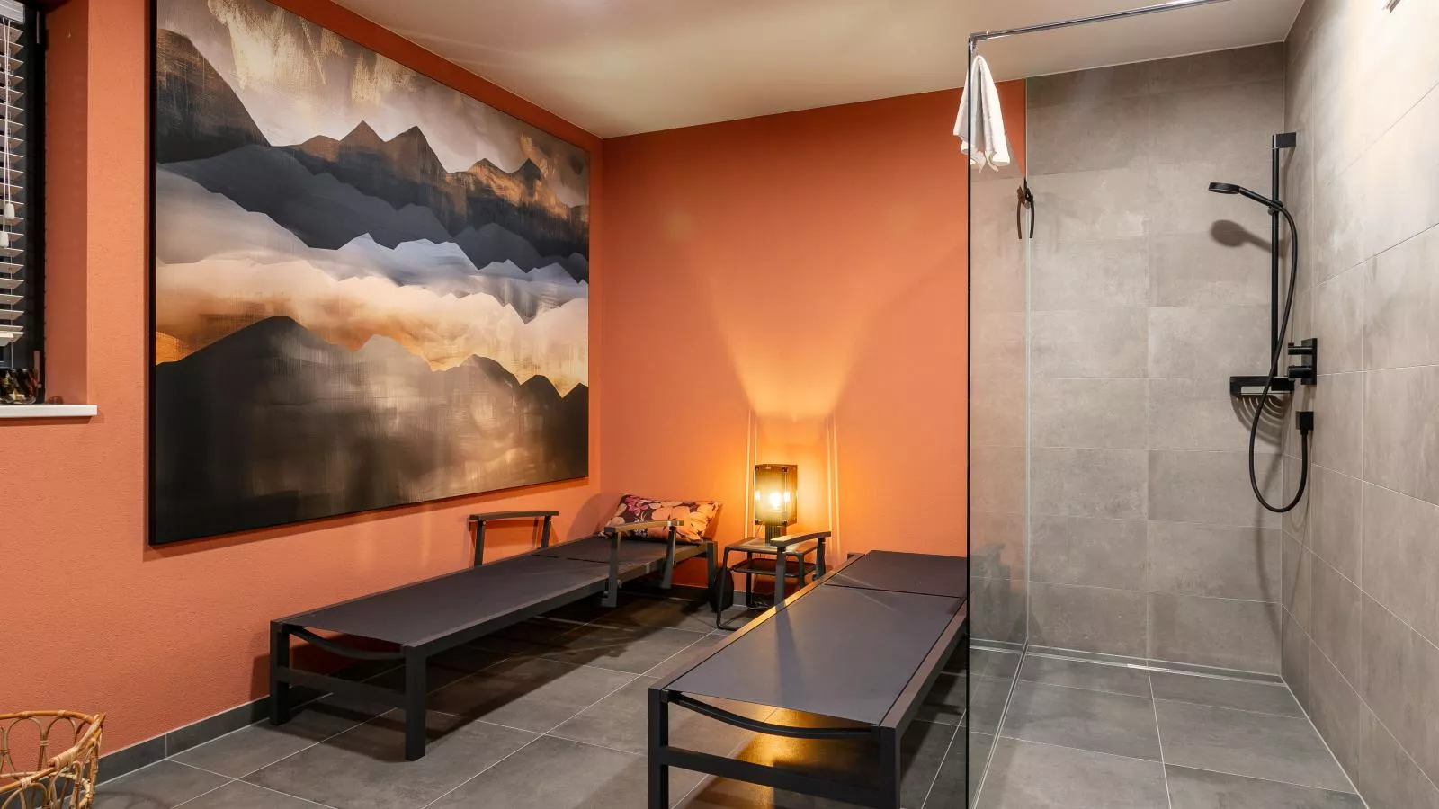 Tauernlodge Eben C4 - Wellness