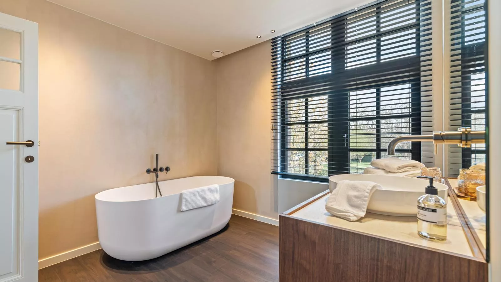 Pastorie Liezele - Badkamer