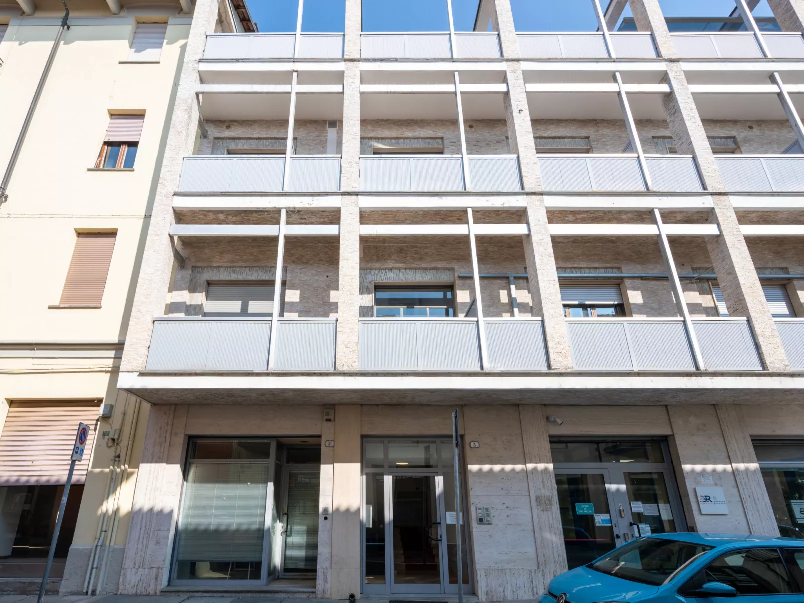 Domus Talenti - Buiten