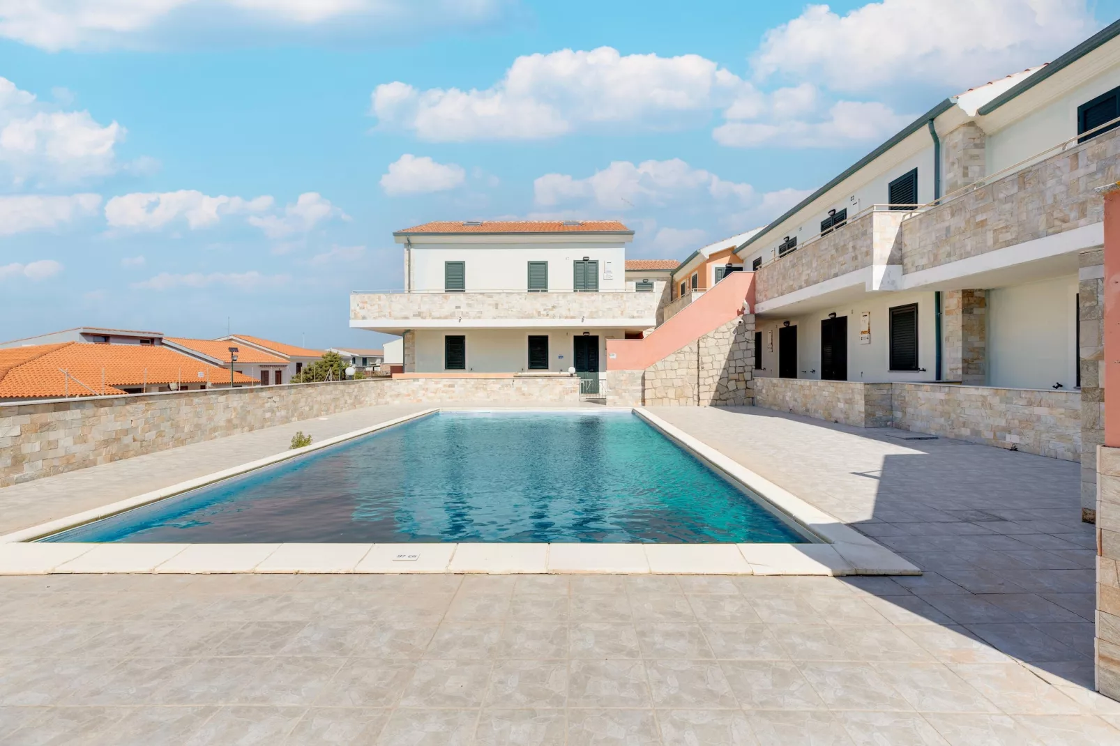 CASA TULIPANO - Zwembad