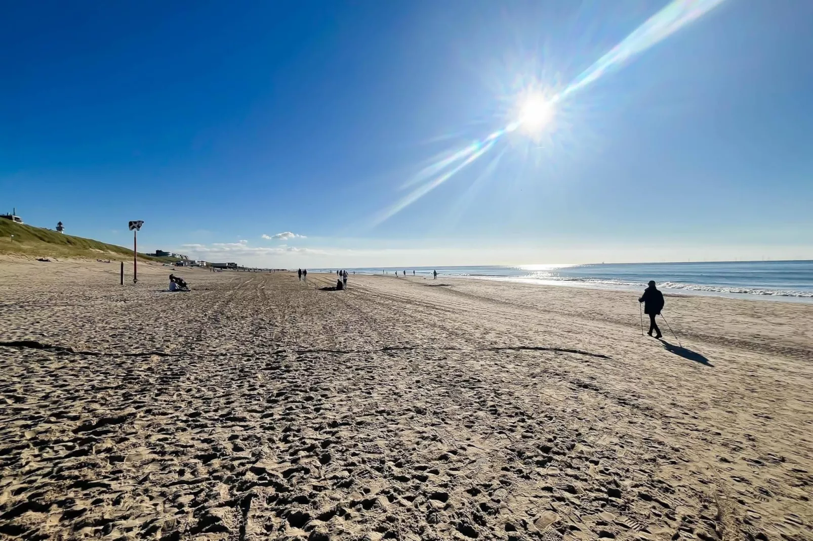 Droomlicht - Gebieden zomer 20km