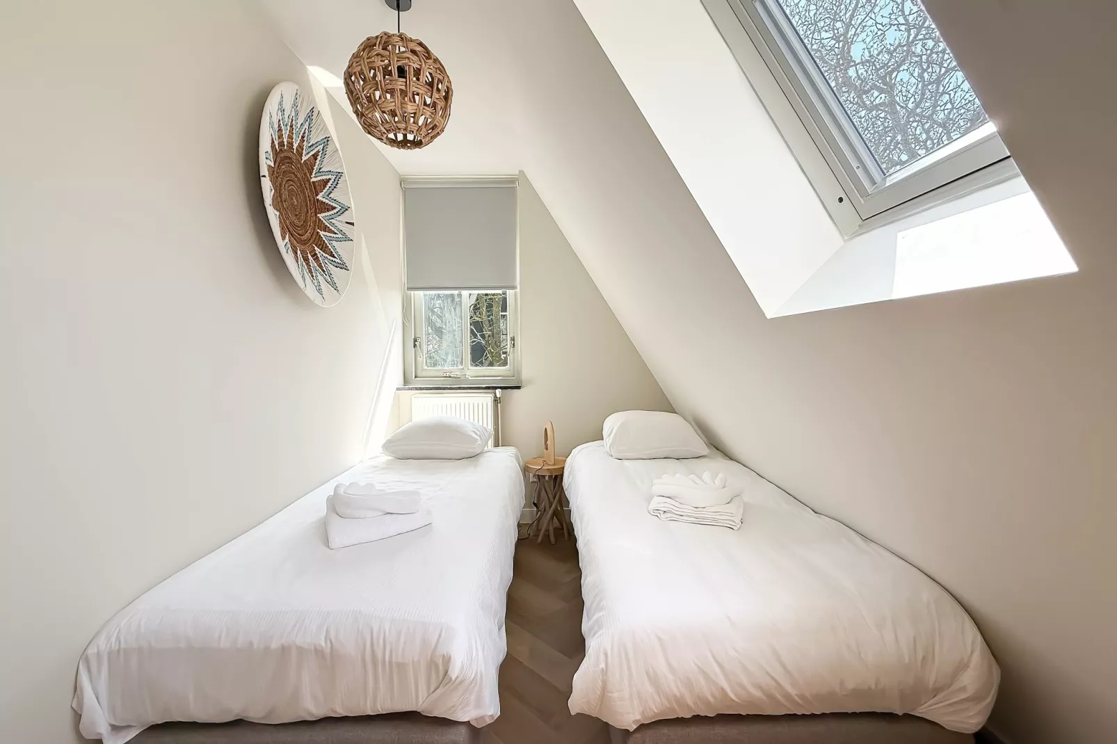 Zon aan den Hoef - Slaapkamer