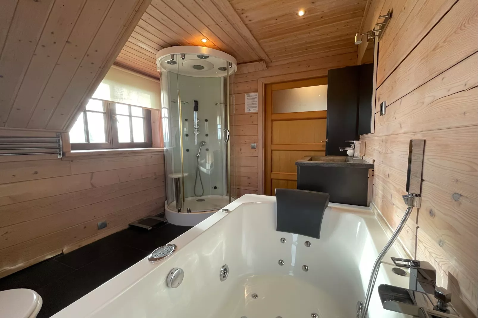 Salland Hideaway - 4 persons - Badkamer