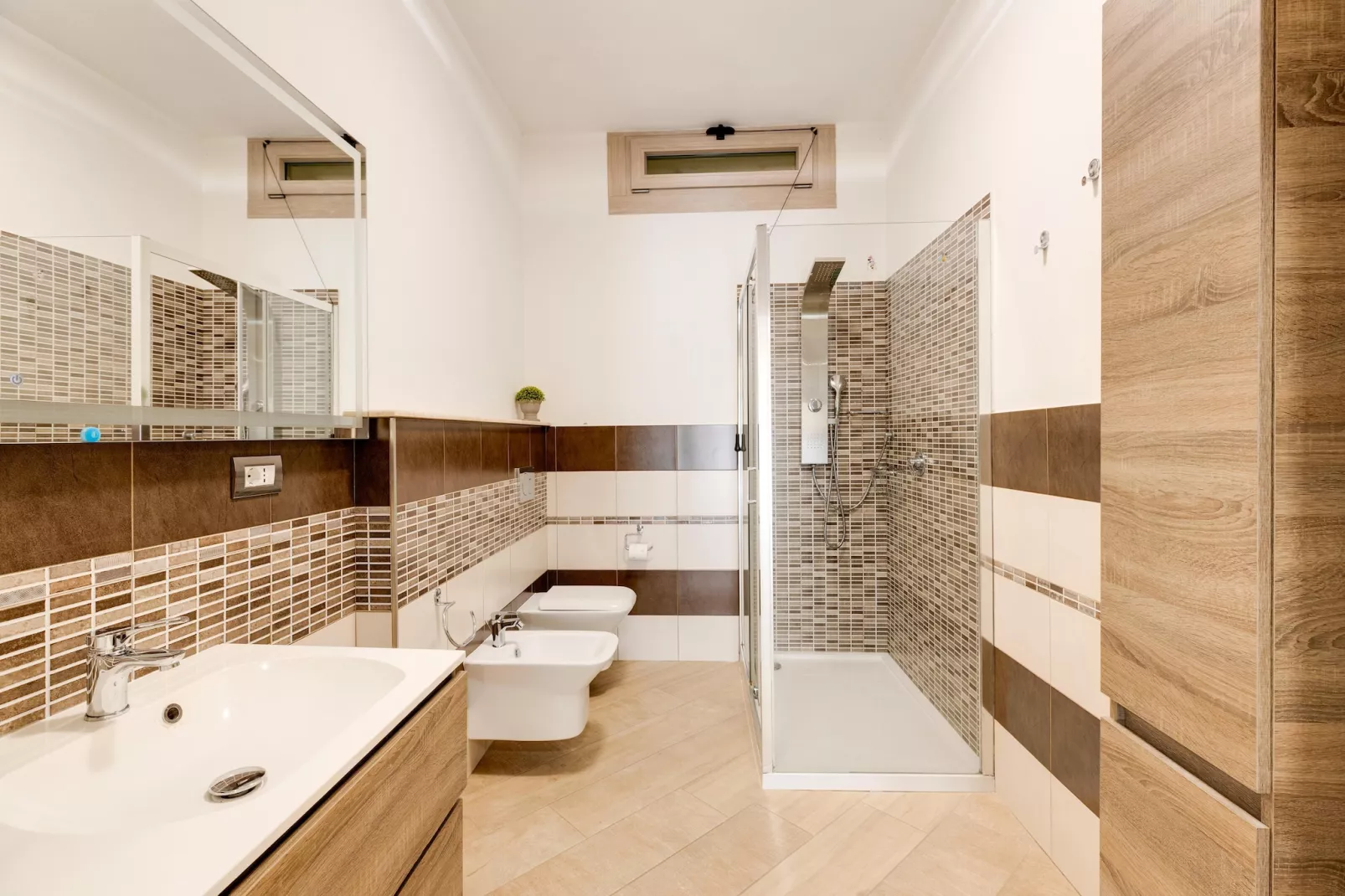 CASA LORENZO - Badkamer