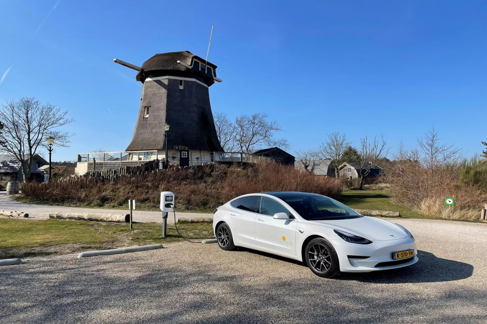 De Molen van Egmond - Niet-getagd