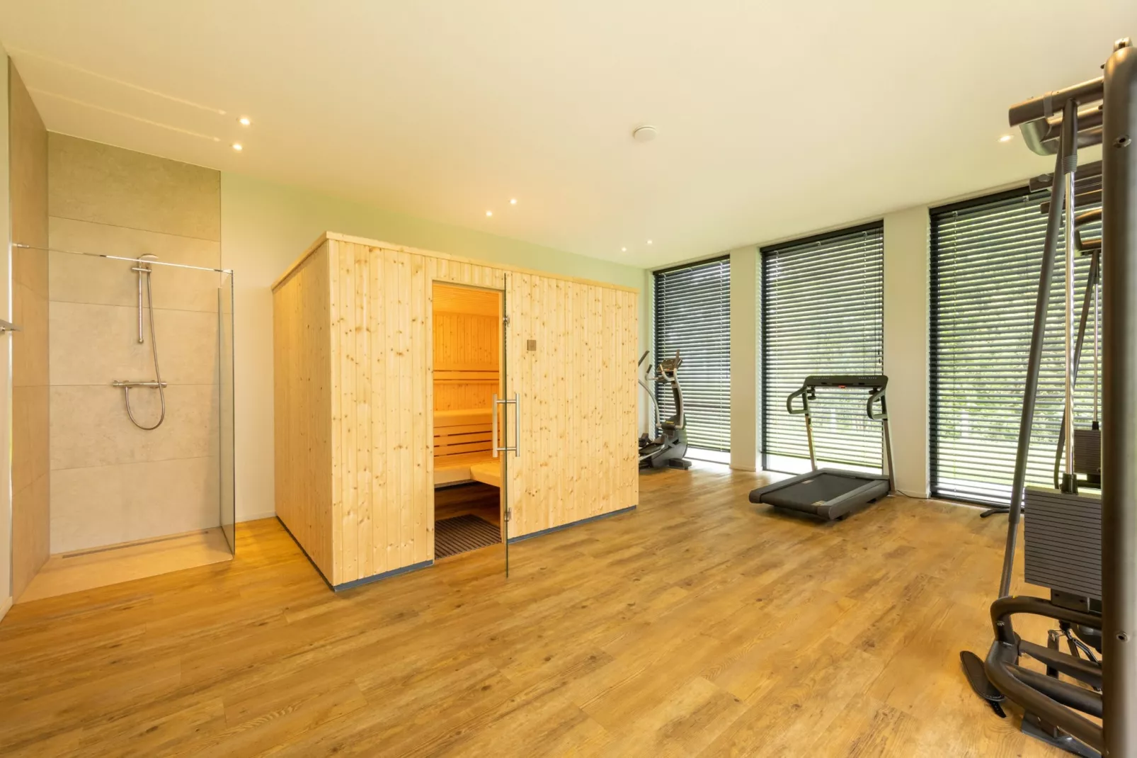 Het Heerlijcke Huis - Wellness