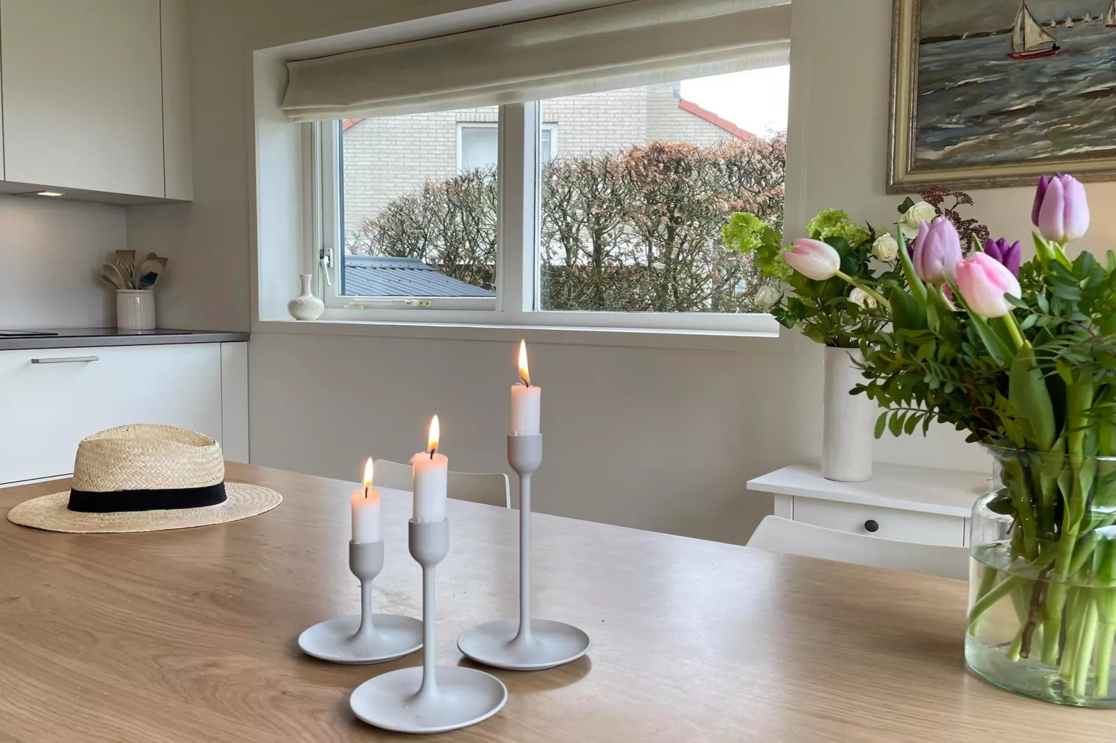 Watervilla de Ijsvogel - Sfeer