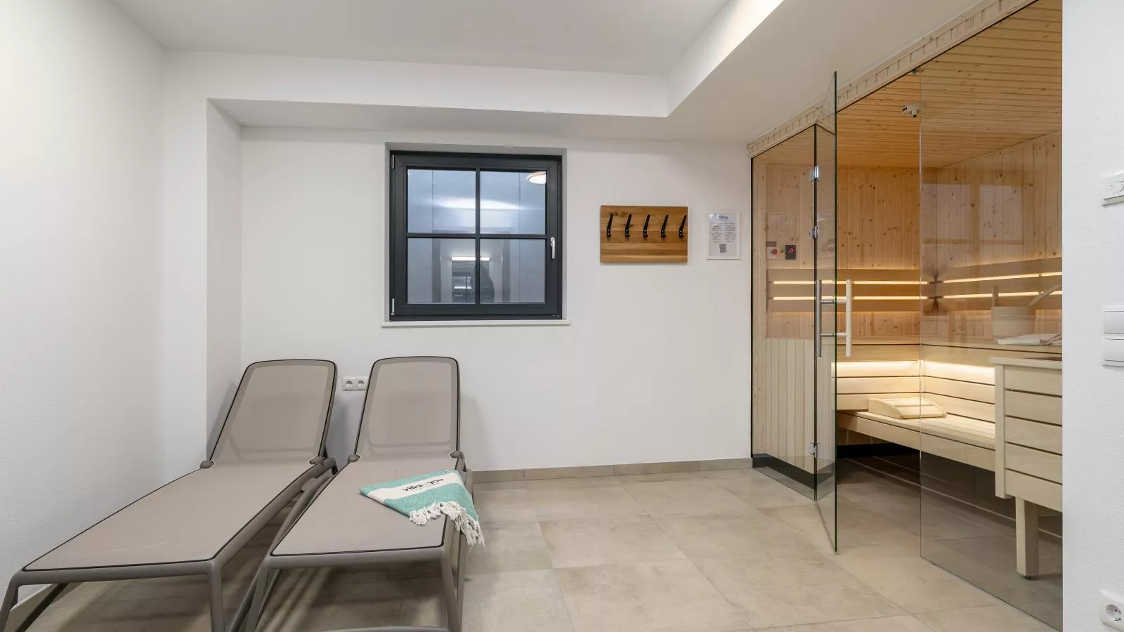 Tauernlodge Eben C1 - Wellness