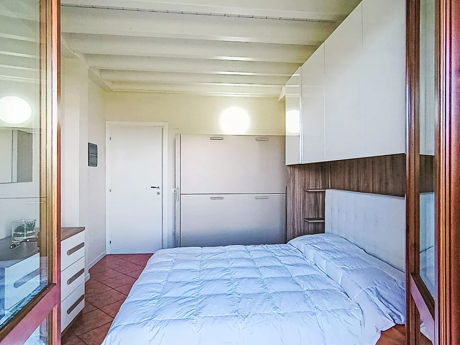 Parma House - Binnen