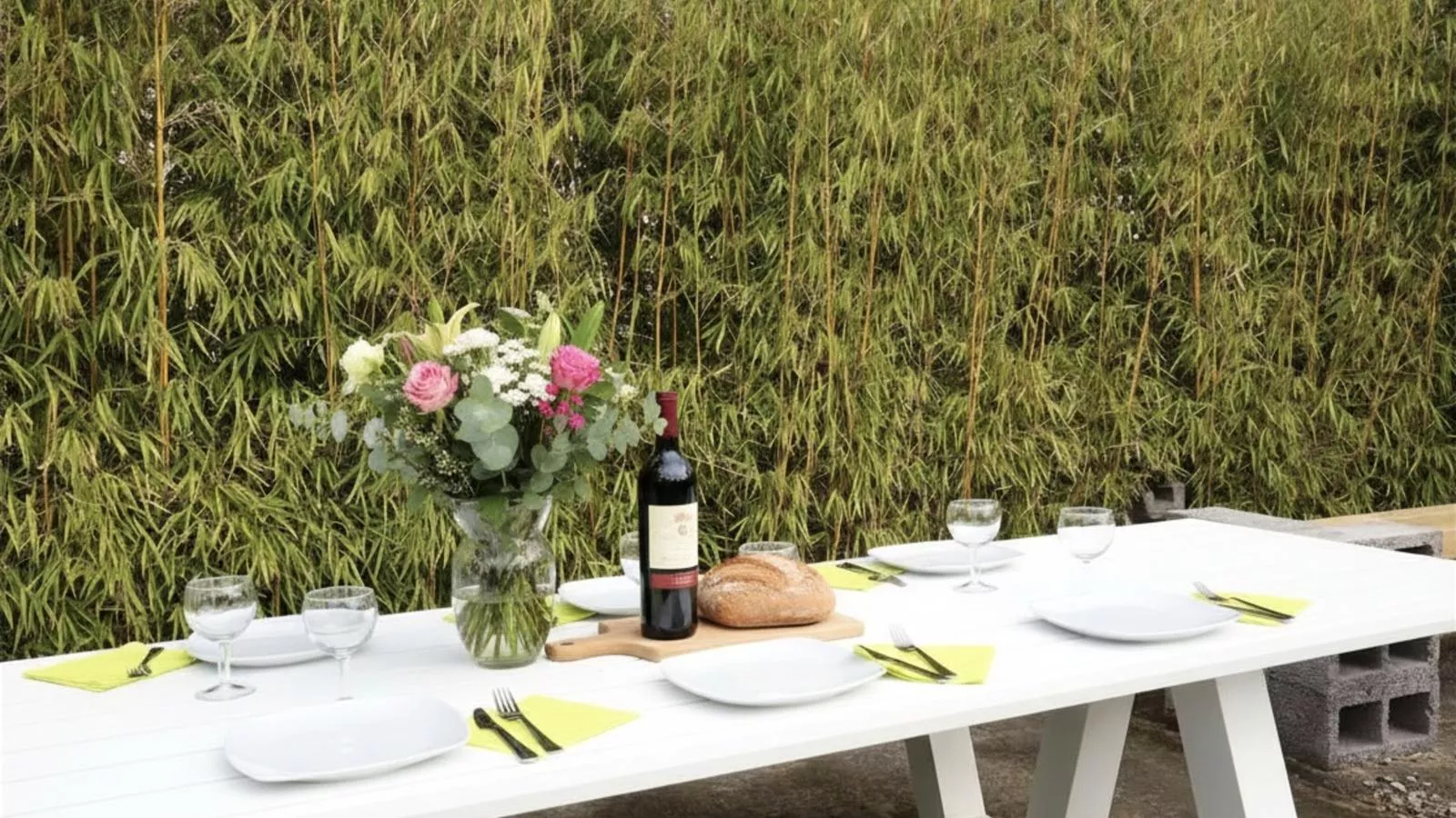 Myrabelle - Buitenkant zomer