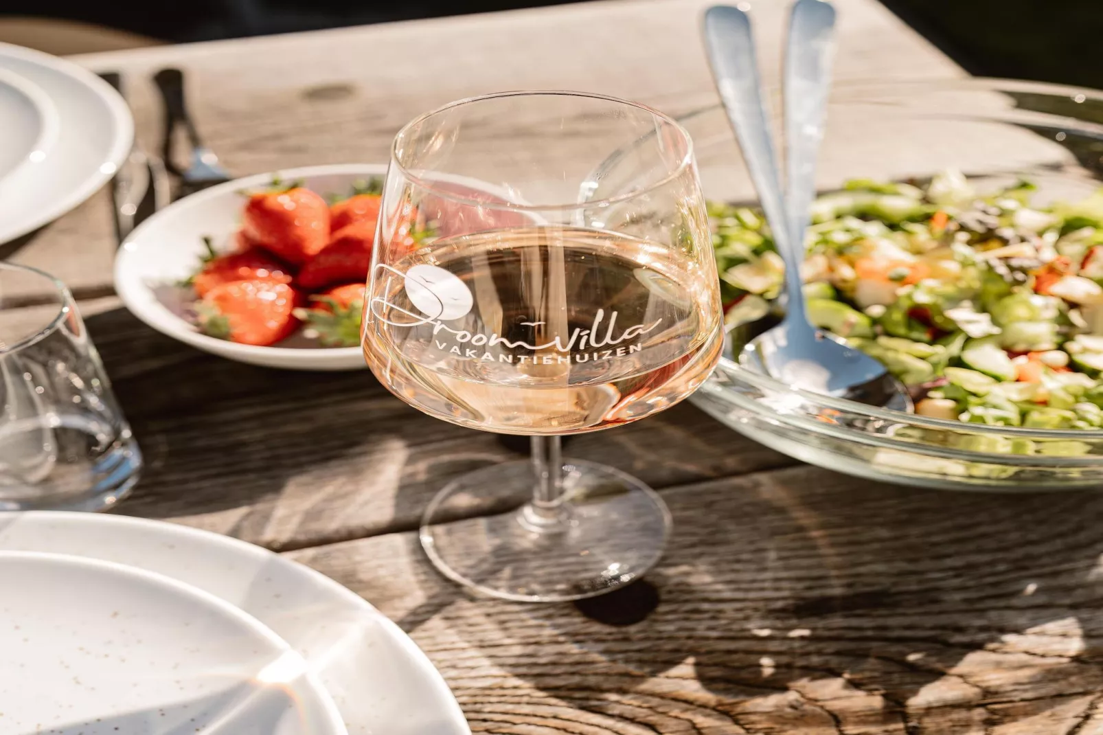 Vakantiehuis Ultiem Genieten - 80 - Sfeer