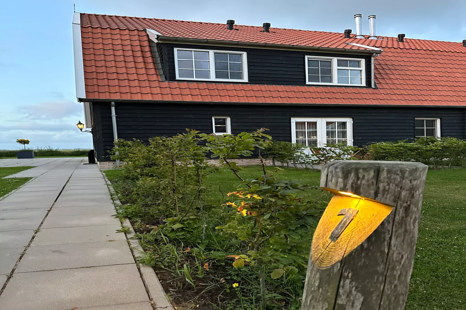 Duynweelde Texel - Gebieden zomer 1km