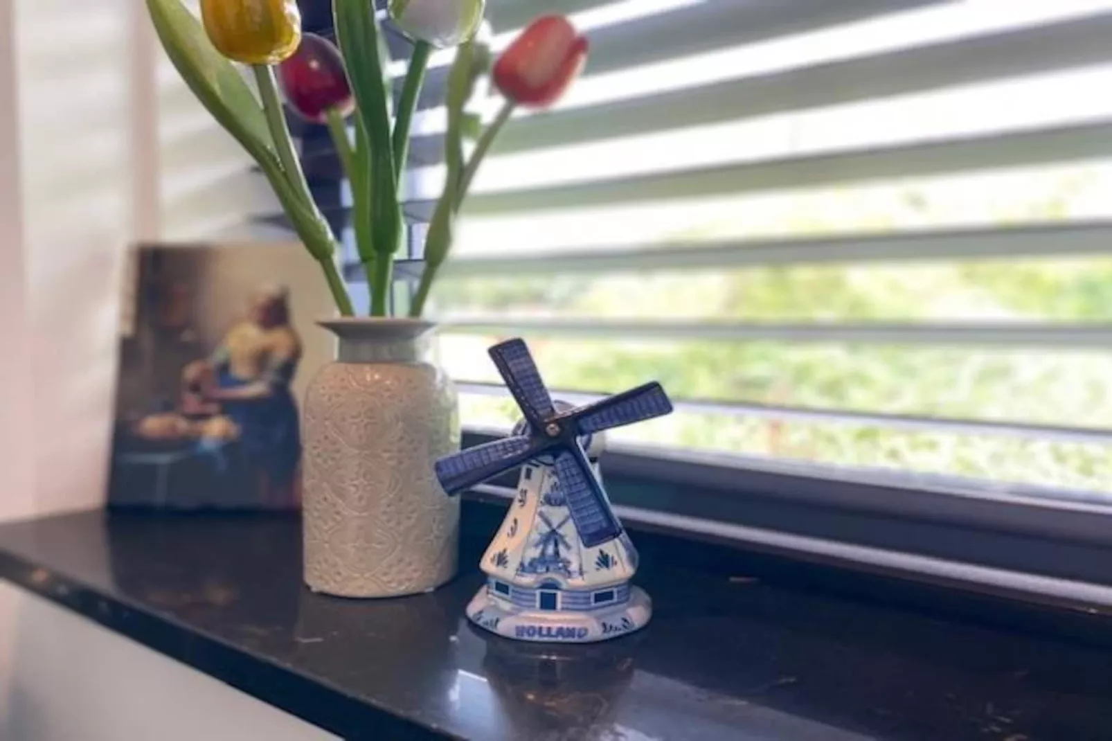 Zicht op de Molen - Sfeer