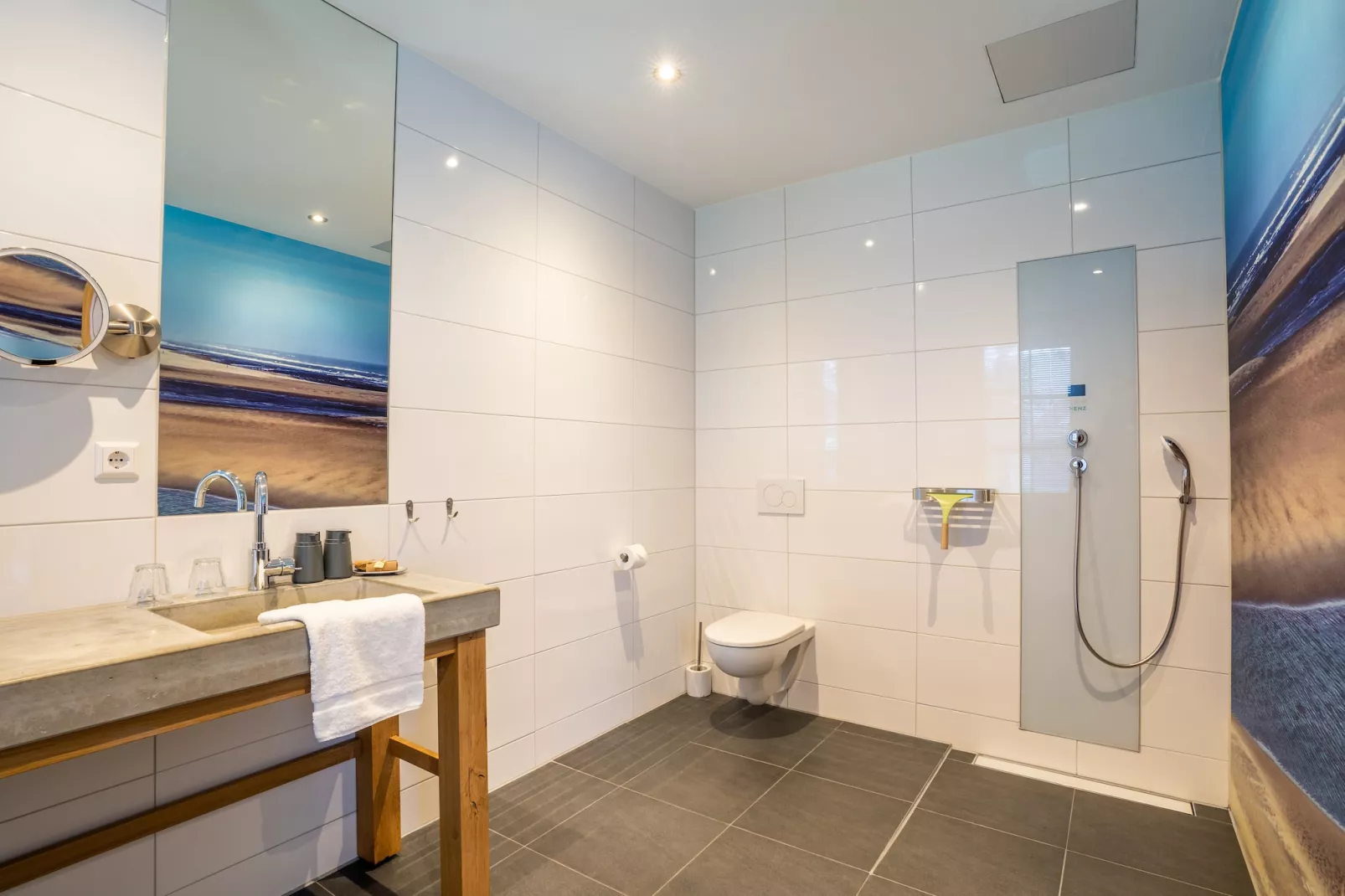 Waddenweelde Texel - Badkamer