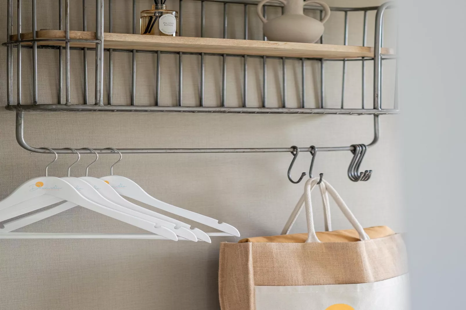 Zicht op de Molen - Sfeer