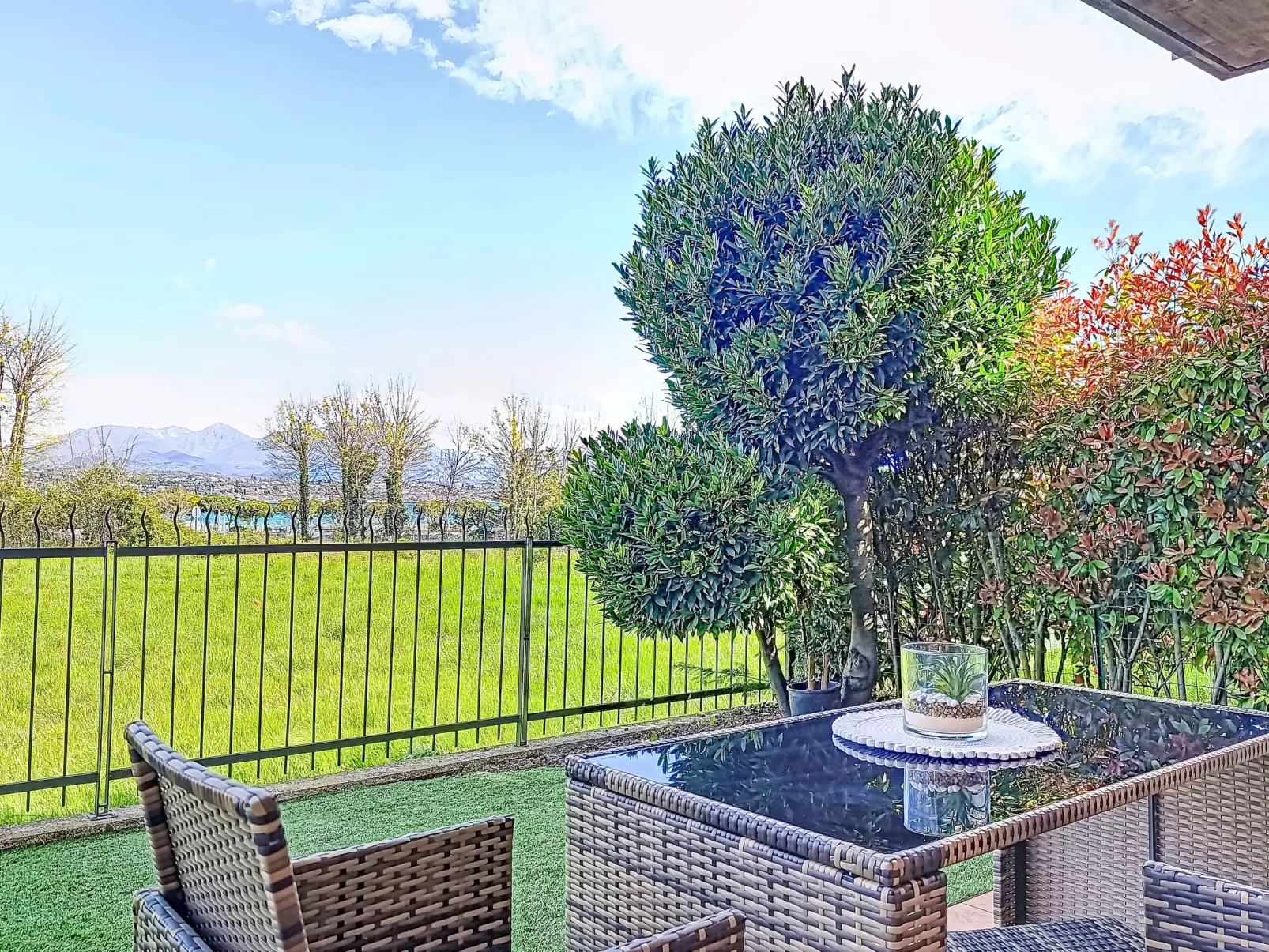 Parma House - Buiten