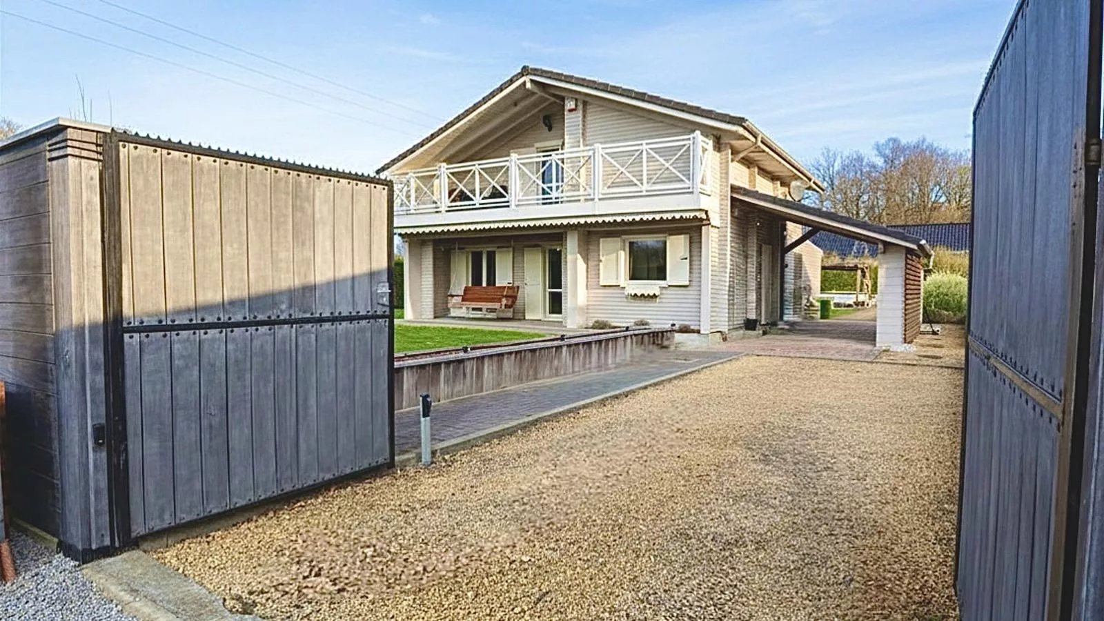 Myrabelle - Buitenlucht