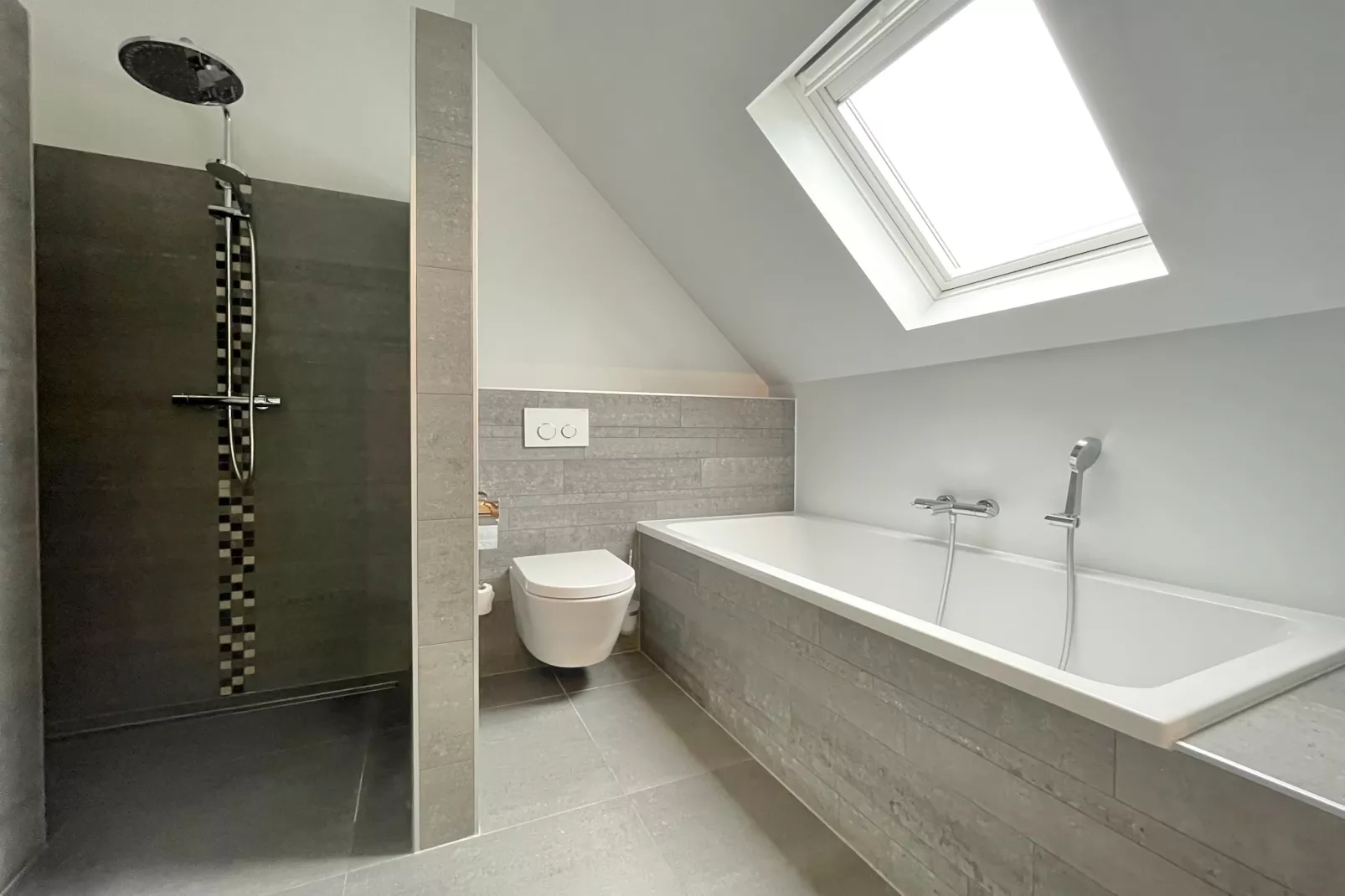 De Binnenhof - Badkamer