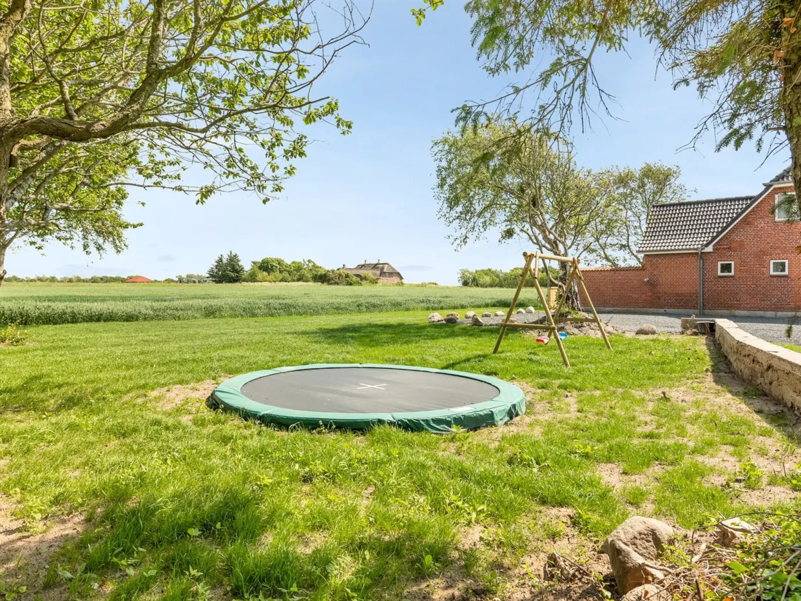 "Iina" - 13km from the sea - Buiten