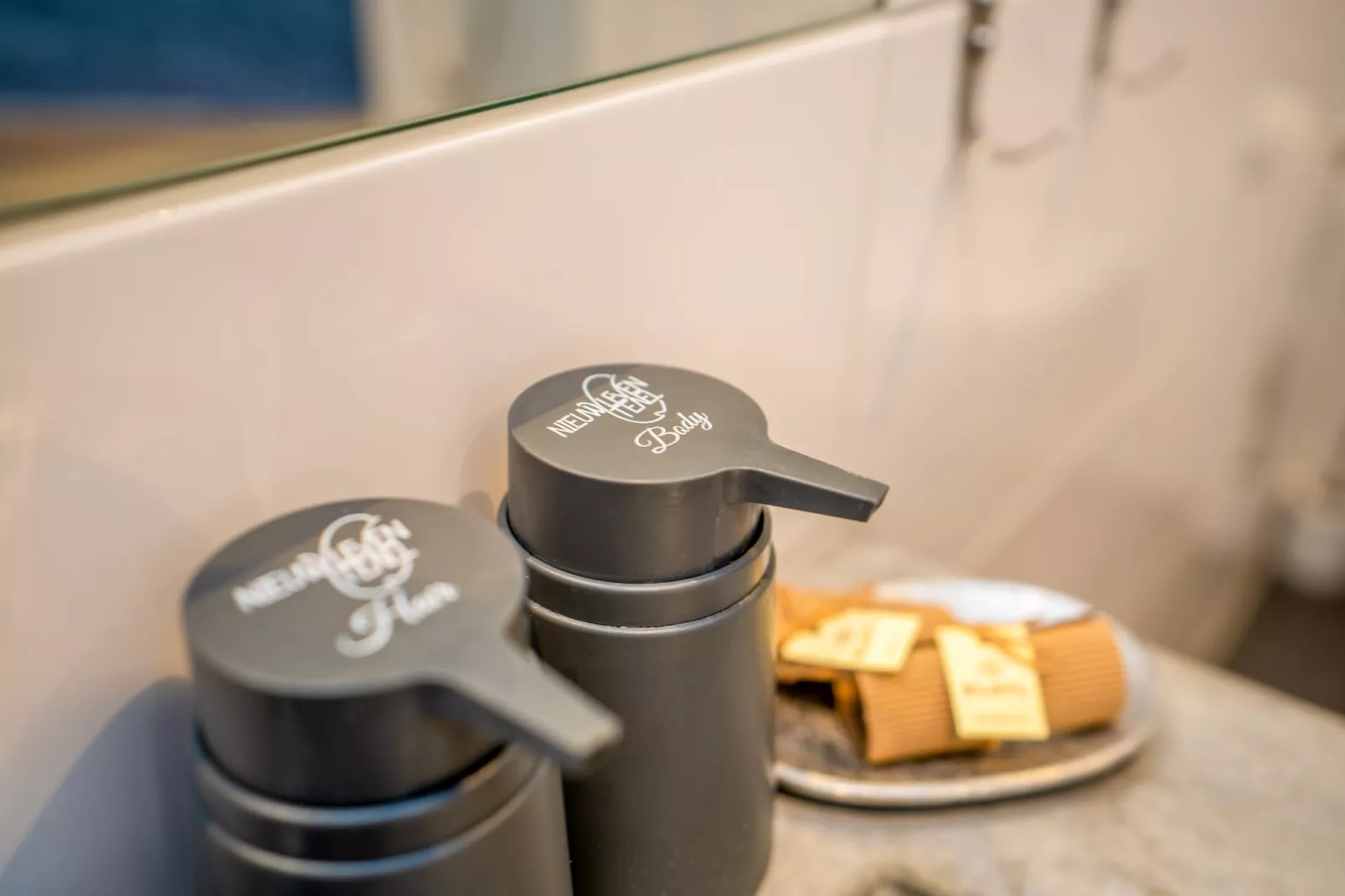 Duynweelde Texel - Sfeer