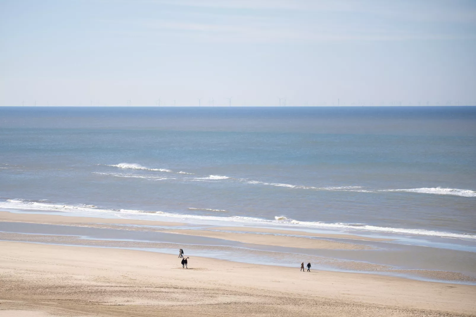 Droomsuites Egmond aan Zee - 8 person apartment - Gebieden zomer 20km