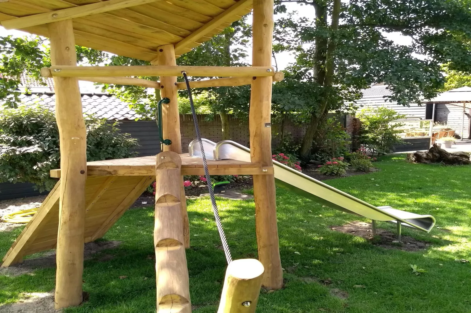 Zonnestralen - Faciliteiten