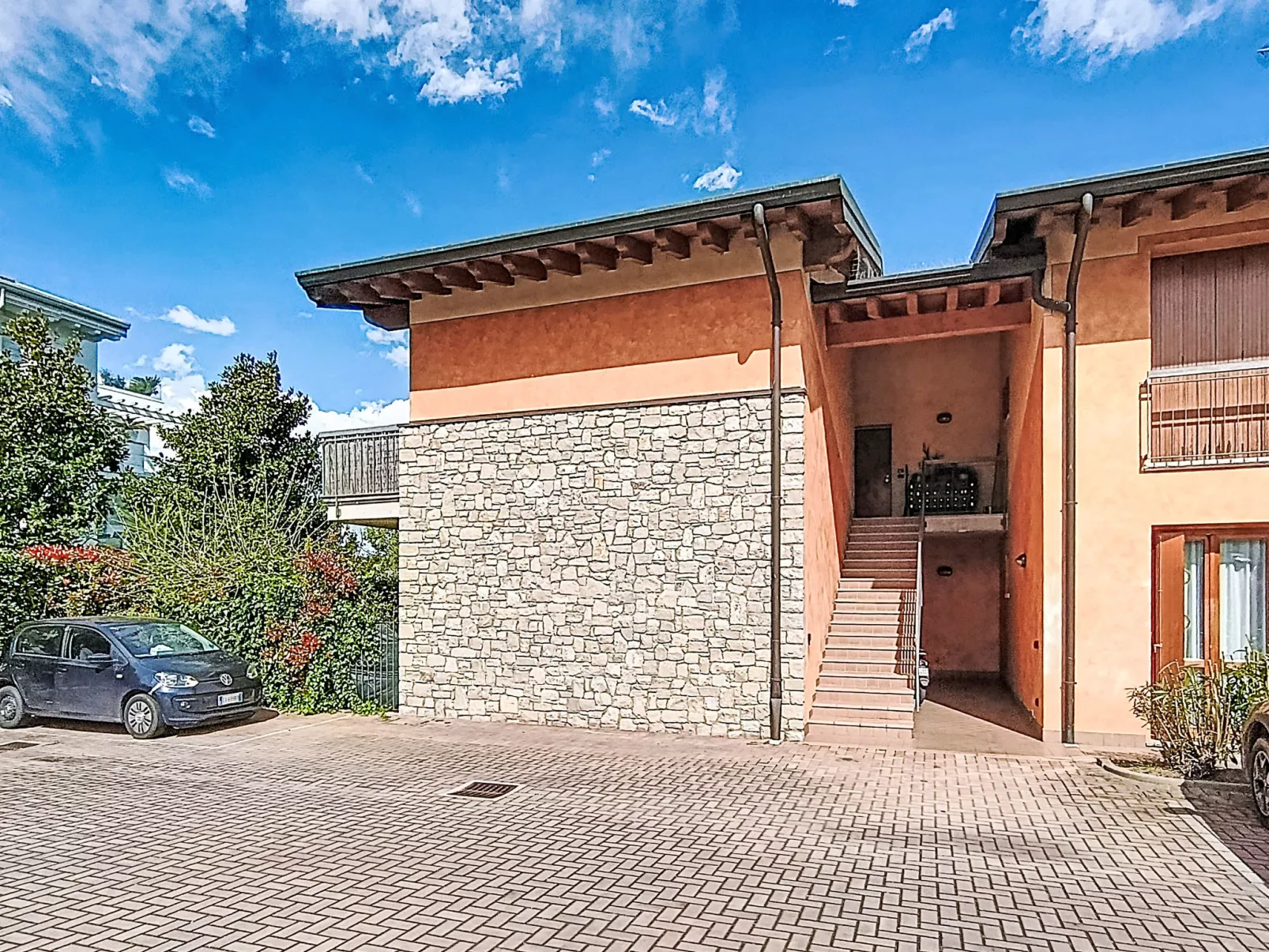 Parma House - Buiten