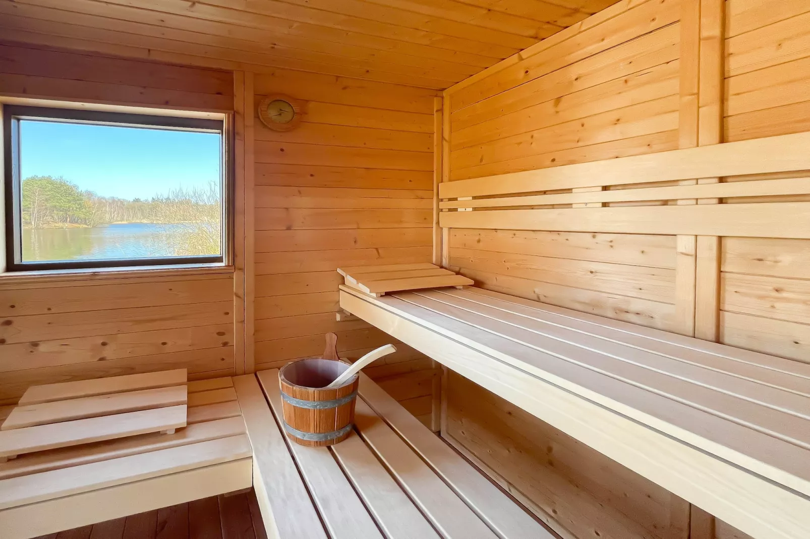 Holiday home Torenvalk - Wellness