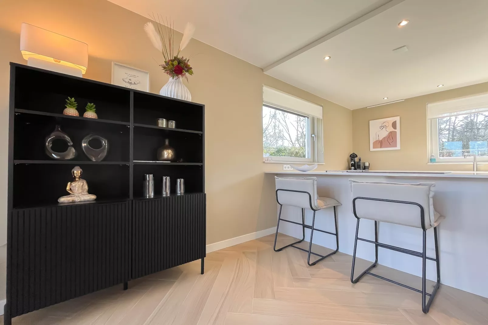 Holiday home Torenvalk - Sfeer