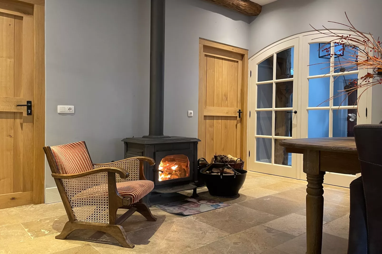 De Binnenhof - Faciliteiten