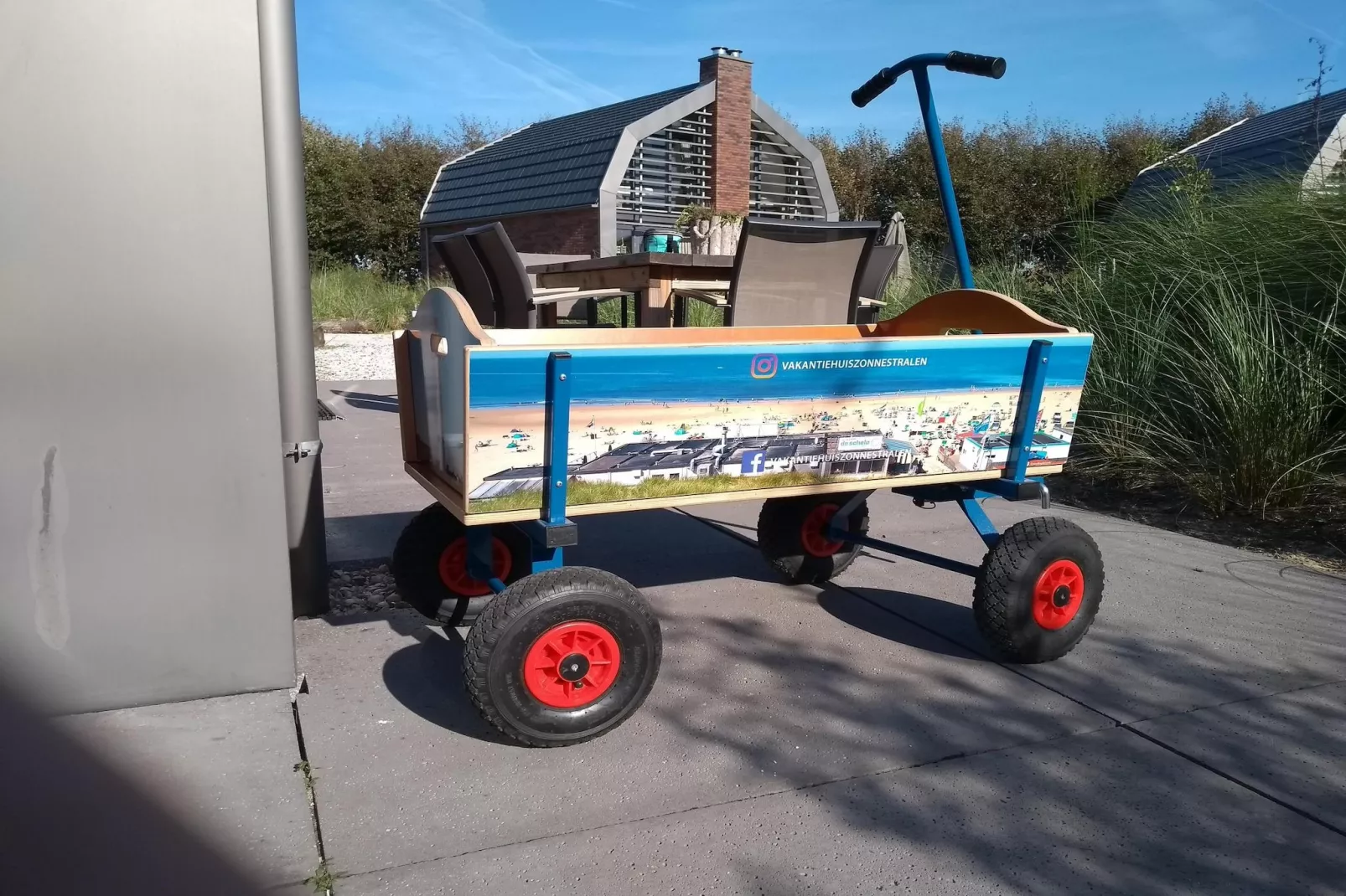 Zonnestralen - Sfeer