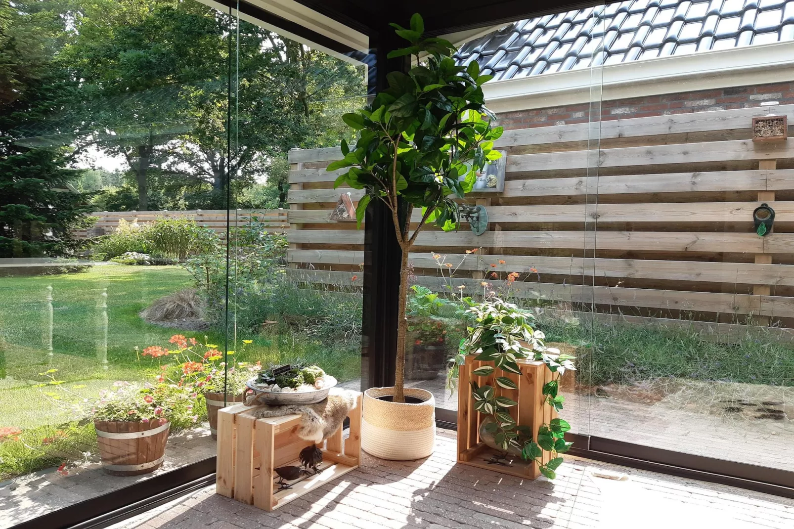 De Groninger Zeeuw - Sfeer