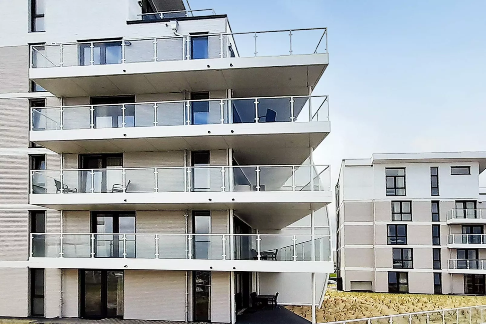 6 persoons vakantie huis in Wendtorf