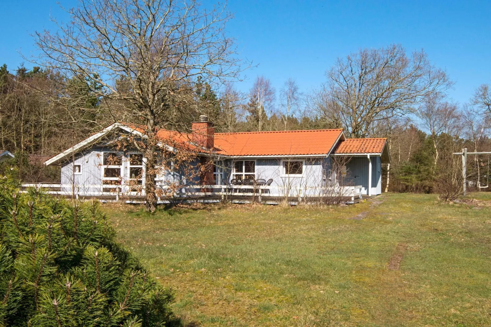 6 persoons vakantie huis in Nørre Nebel-By Traum - Uitzicht