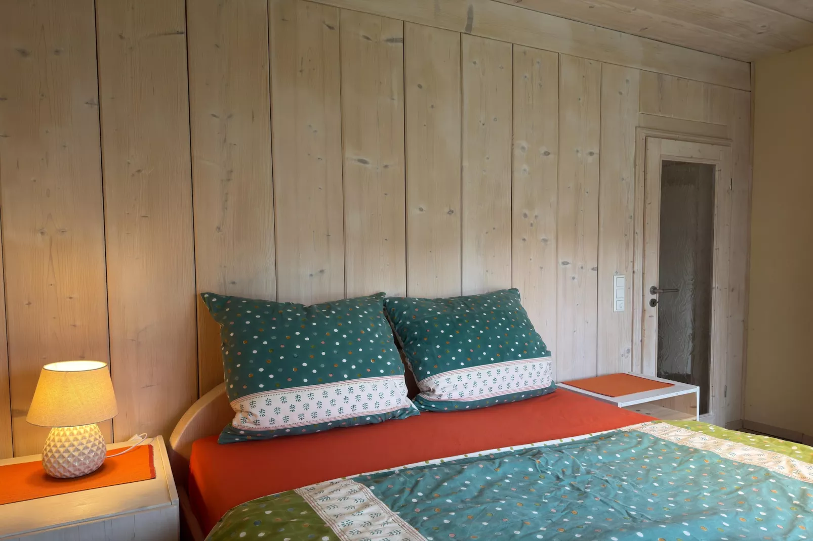 Möhrenbach - Slaapkamer